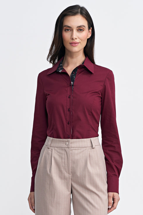 Long sleeve shirt model 200394